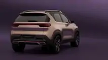 2020 Kia Sonet Concept