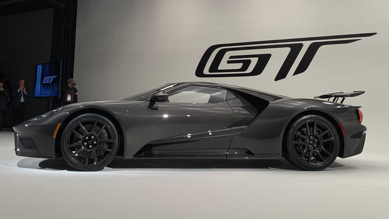 Ford Argues There S More To Sports Cars Than 0 60 Times