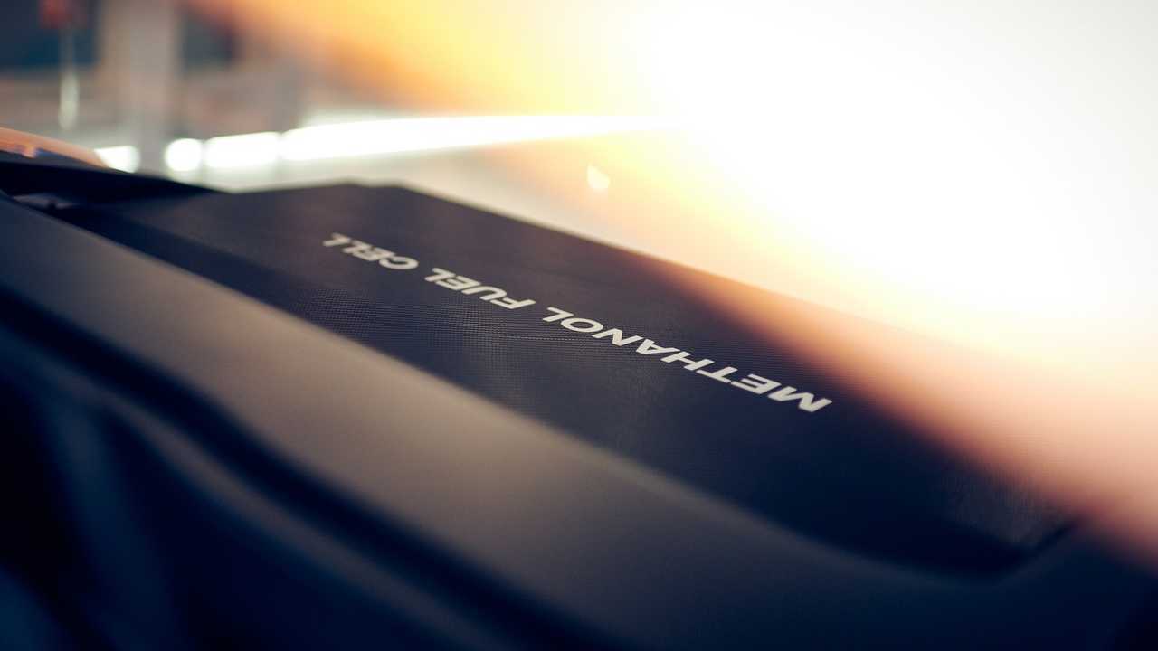 RG Nathalie Can Power Its Electric Motors With Renewable Fuel