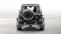 Mansory Star Trooper Pickup Edition Based On Mercedes-AMG G63