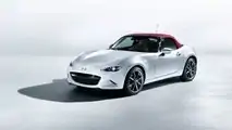 Mazda Centenary lineup