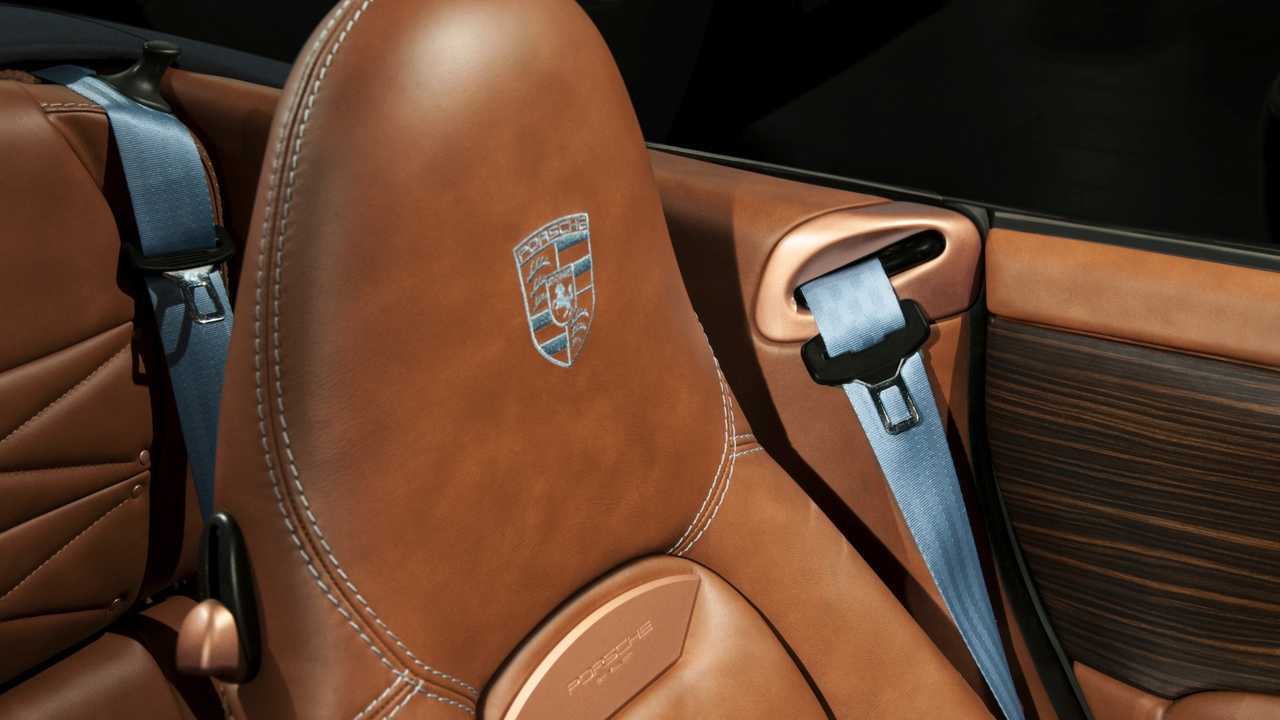 Porsche 911 Carrera Cabriolet 1998 by Vilner