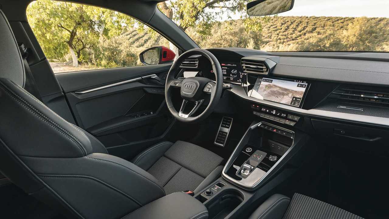 Audi A3 Sportback 2021 - Avaliação