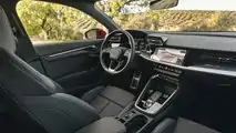 Audi A3 Sportback (2020) On Location ​