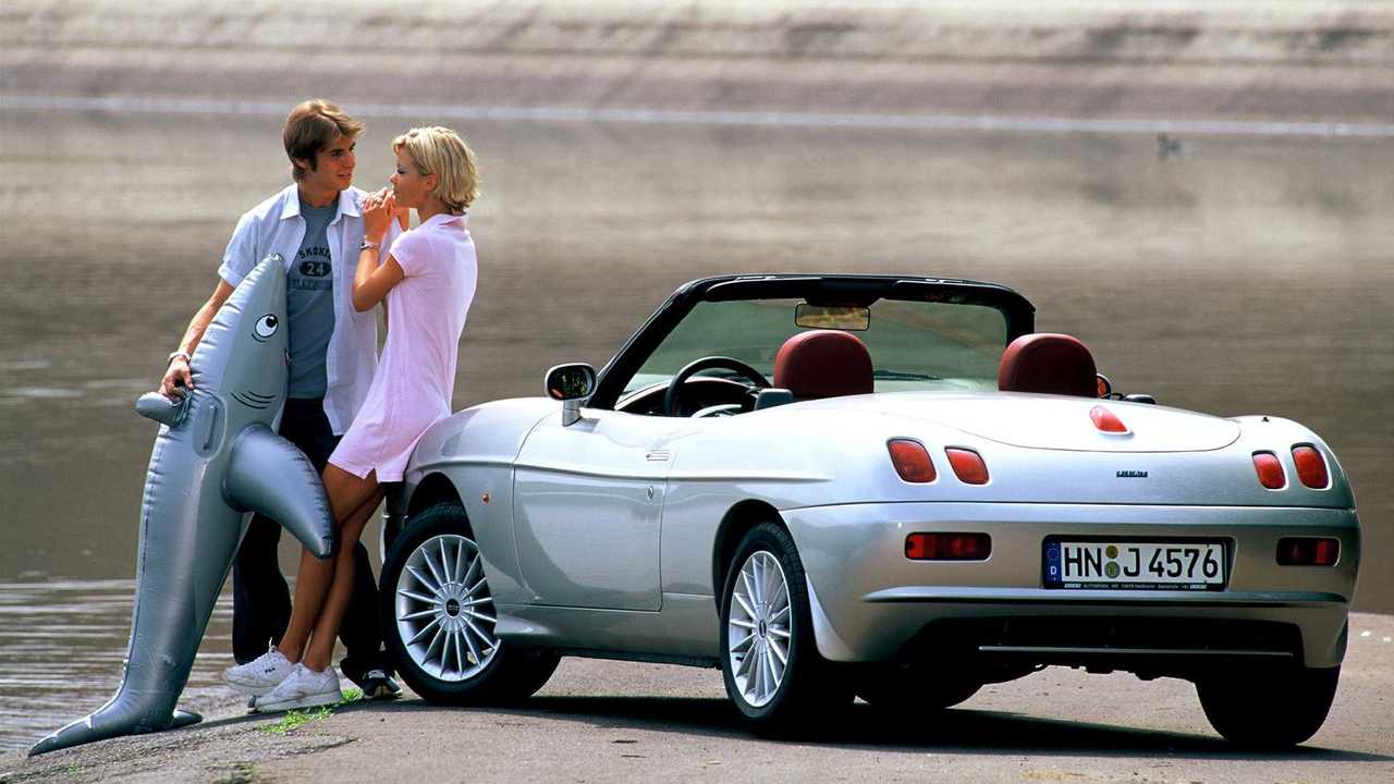 Fiat Barchetta