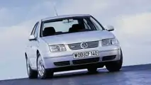 Volkswagen Bora