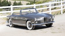 BMW 503 Cabriolet (1957) - 530'868 euros