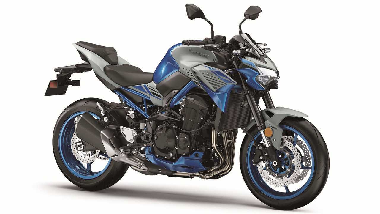 2020 Kawasaki Z900 ABS