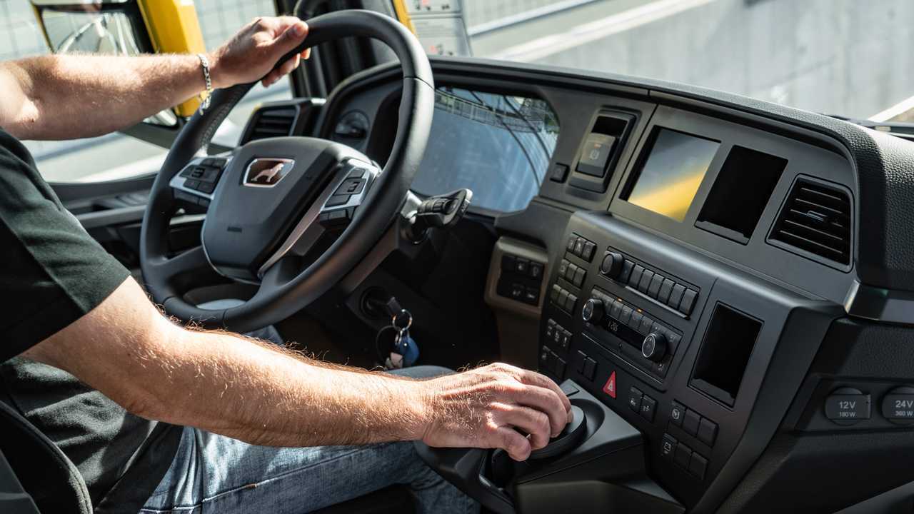 MAN Trucks Nuova Generazione TG