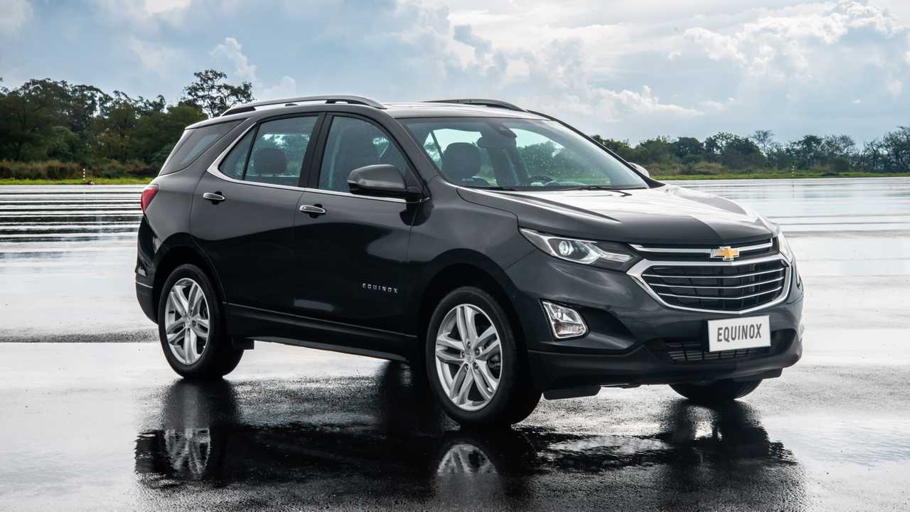 Chevrolet Equinox Premier 1.5 Turbo