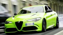 Alfa Romeo Giulia 2 0 Turbo La Prova Dei Consumi Reali