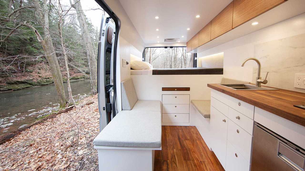 Ready.Set.Van Ram ProMaster