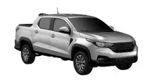 Fiat Strada 2021 - Immagini di registrazione