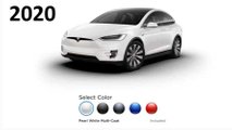 2019 Vs 2020 Tesla Model X