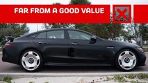 2020 Mercedes-AMG GT 63 S 4-Door: Pros And Cons