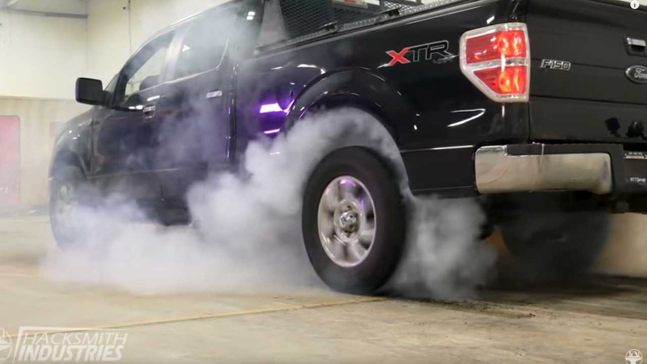 F-150 Versus Cybertruck