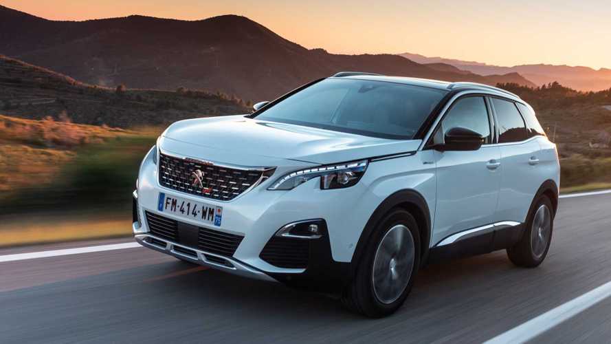 Peugeot 3008 Hybrid mit Frontantrieb ab sofort bestellbar 