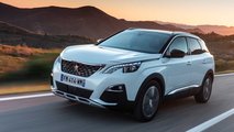 Peugeot 3008 Hybrid (2020)