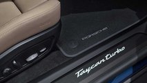 Porsche Taycan SportDesign Carbon