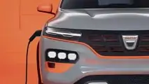 Dacia Spring Electric Concept