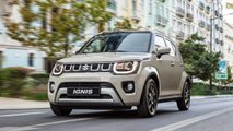 Suzuki Ignis restyling (2020)