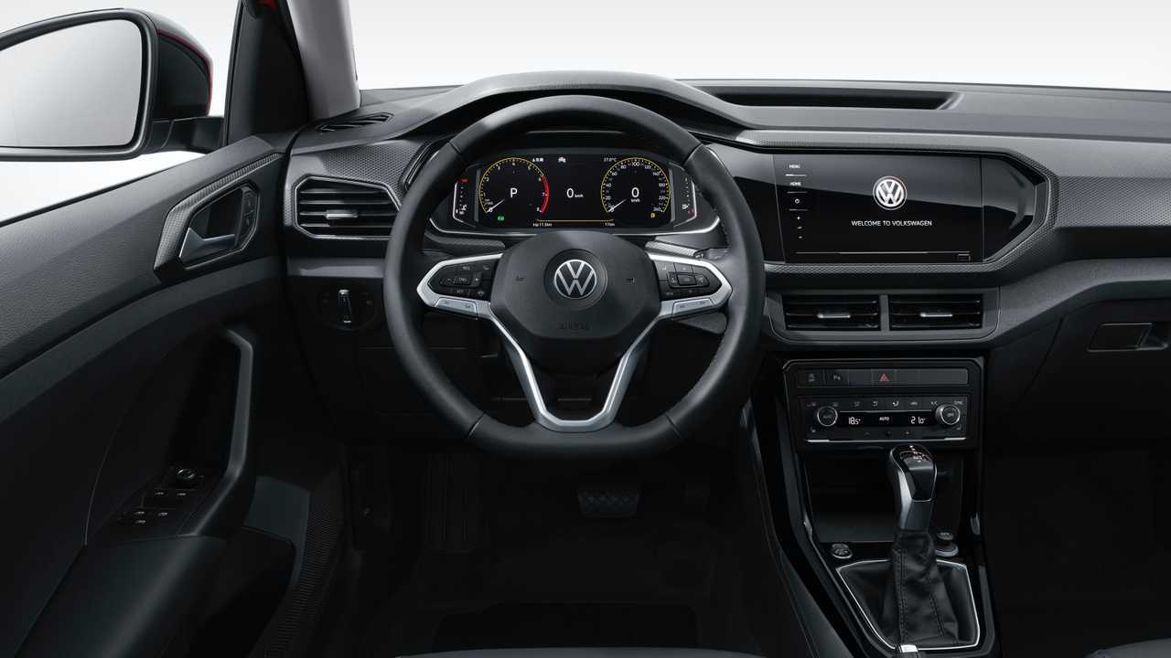 Volkswagen Tacqua 2019