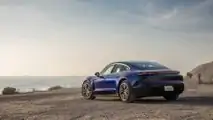 2020 Porsche Taycan Turbo