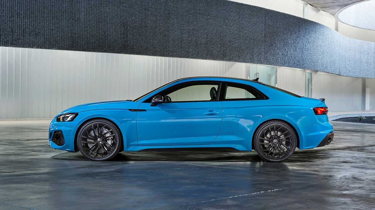 Audi RS 5 Coupé