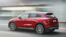 Mercedes-AMG GLA 35 4MATIC 2020