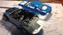 Build A Model Car