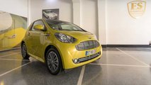 Aston Martin Cygnet