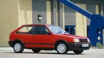 VW Polo 2F (1990-1994)