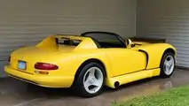 C4 Corvette With Viper Body