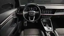 Nouvelle berline Audi A3 (2020)