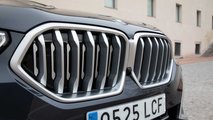 BMW X6 xDrive30d 2020, prueba