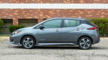 2020 Nissan Leaf SL Plus