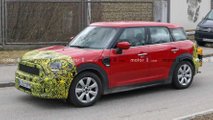 2020 MINI Countryman casus fotoğrafları