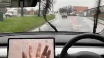 Do The Tesla Model 3 And Model Y Share The Same Unusual Windshield?