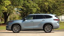 2020 Toyota Highalnder Platinum: Review