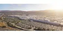 Tesla Fremont Factory