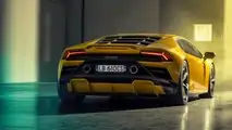 Lamborghini Huracan Evo RWD