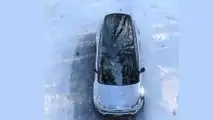 2021 Fisker Ocean teaser