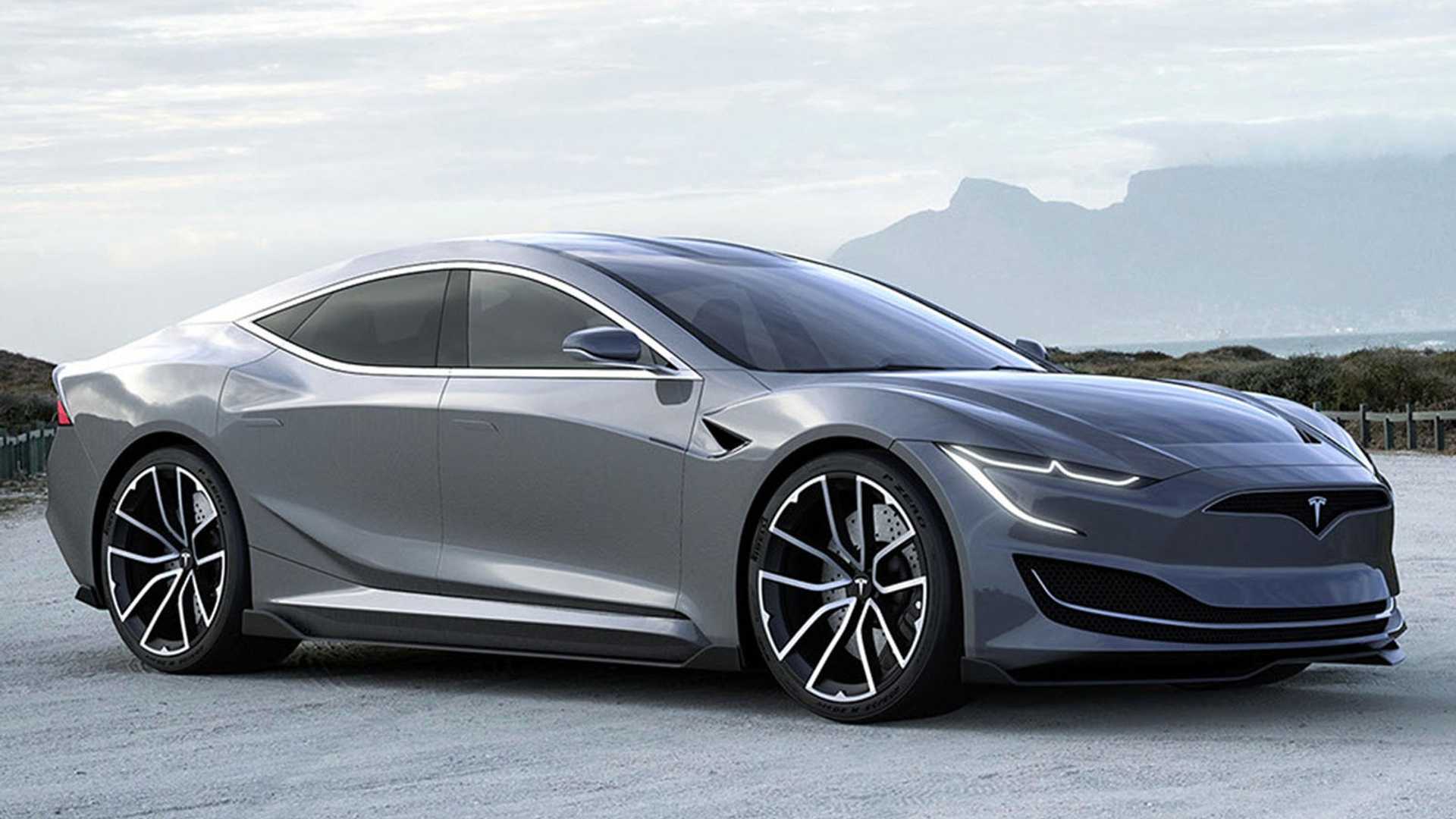 Новая Тесла 2022 Цена Фото