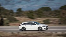 Essai Mercedes CLA Shooting Brake