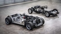 2019 Morgan CX-Generation Platform And Traditional Steel Chassis