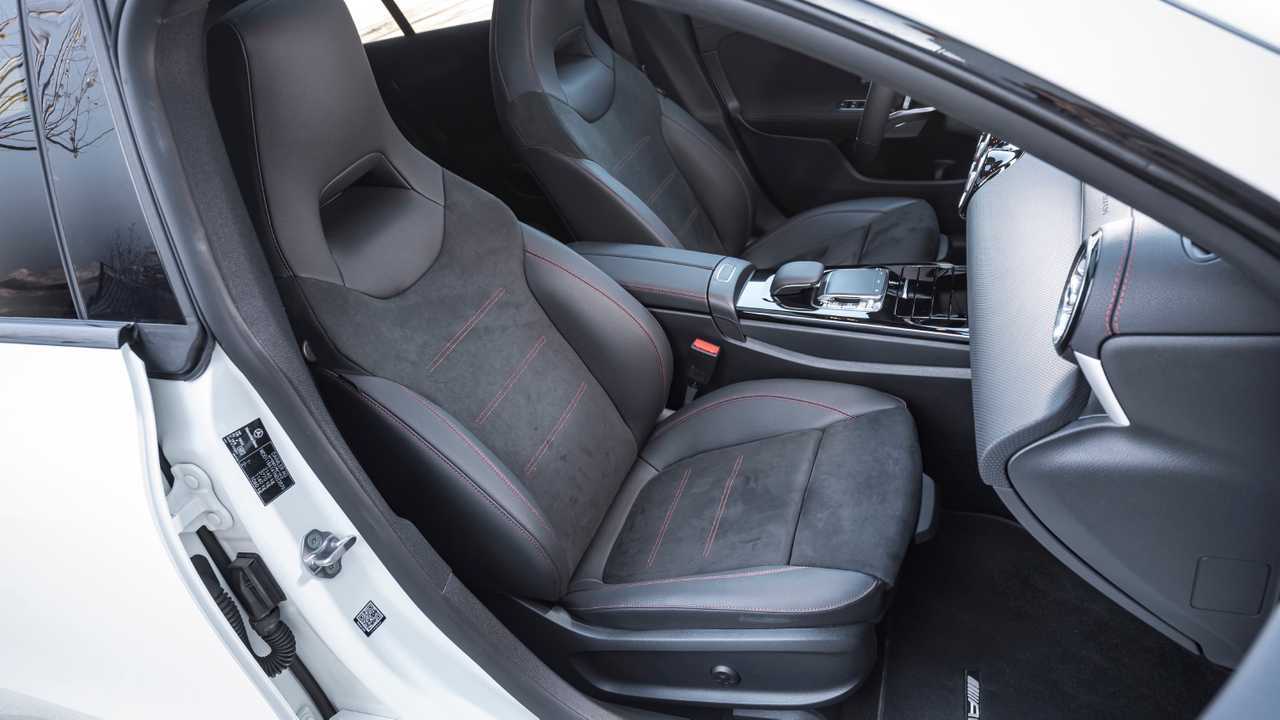 Essai Mercedes CLA Shooting Brake