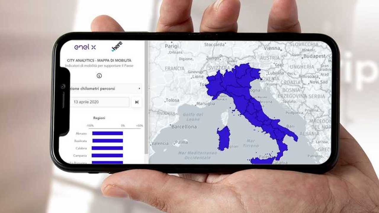 App Enel X