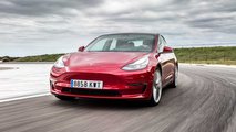 Tesla Model 3 Performance LR AWD - 3,2 secondi