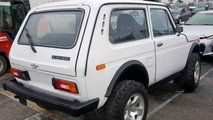 1981 Lada Niva para la venta