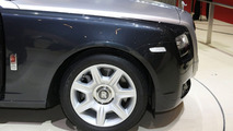 Rolls Royce 200EX Concept in Geneva 2009